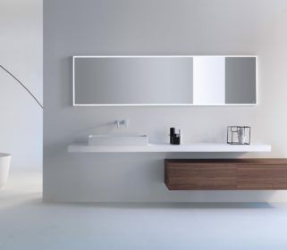 WASHROOM VANITY