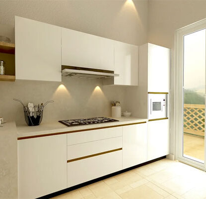 modular kitchen