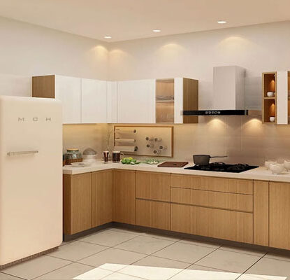 modular kitchen