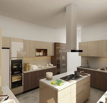 modular kitchen