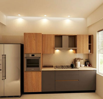 modular kitchen