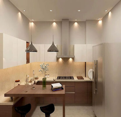 modular kitchen