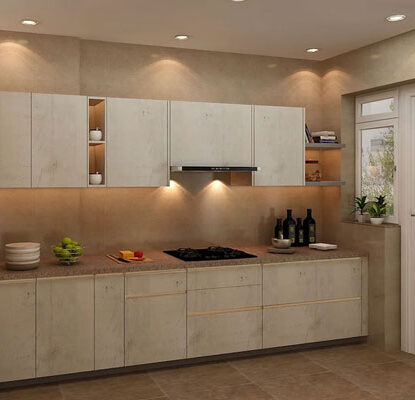 modular kitchen