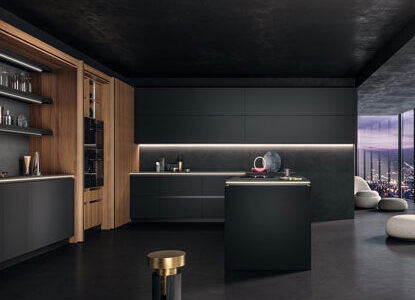 Modular Kitchen Trends in India for 2025