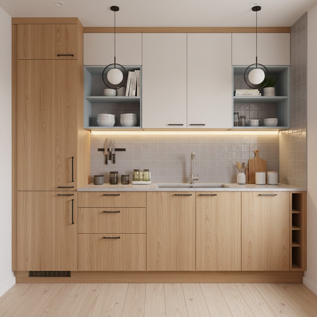 Budget Friendly Modular Kitchen Ideas That Look Premium