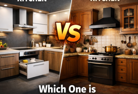 modular kitchen Kirti Nagar