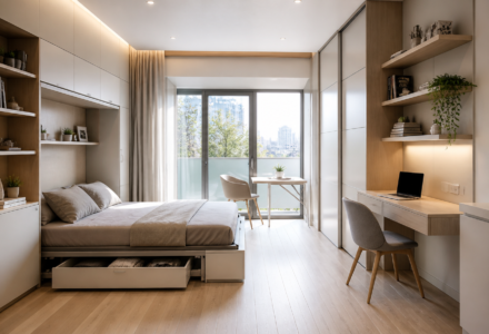 How to Maximize Space with Smart Interior Design