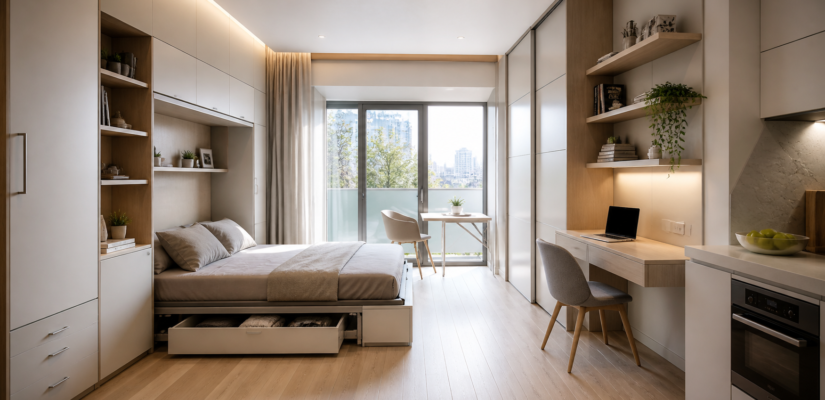 How to Maximize Space with Smart Interior Design