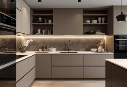 Modular Kitchen in Gurgaon