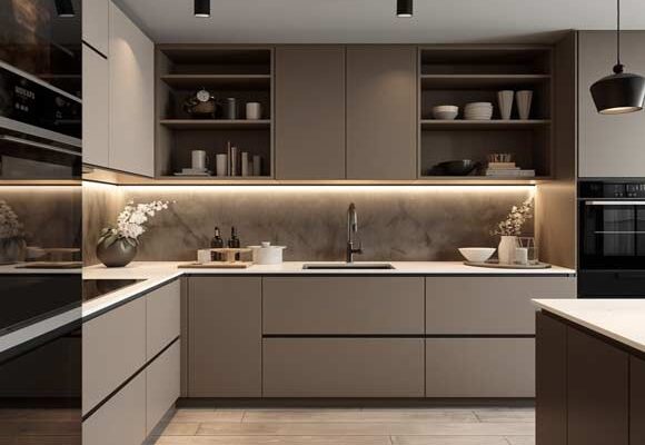 Modular Kitchen in Gurgaon