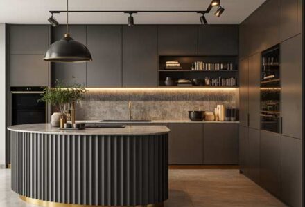 Modular Kitchen in Delhi – Custom Designs & Installation