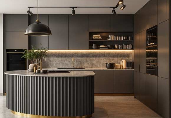 Modular Kitchen in Delhi – Custom Designs & Installation