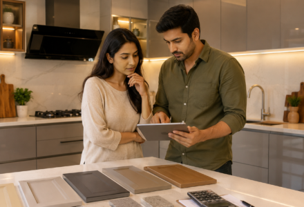 How Much Does a Modular Kitchen Cost?