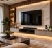 modern TV unit design